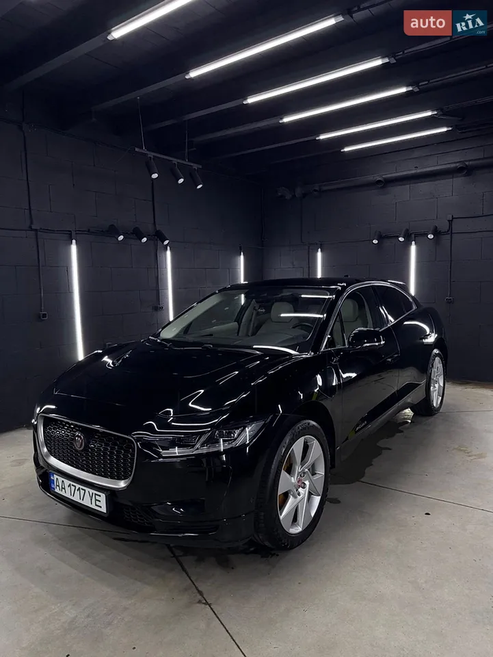 2019 Jaguar I-Pace - мініатюра 31