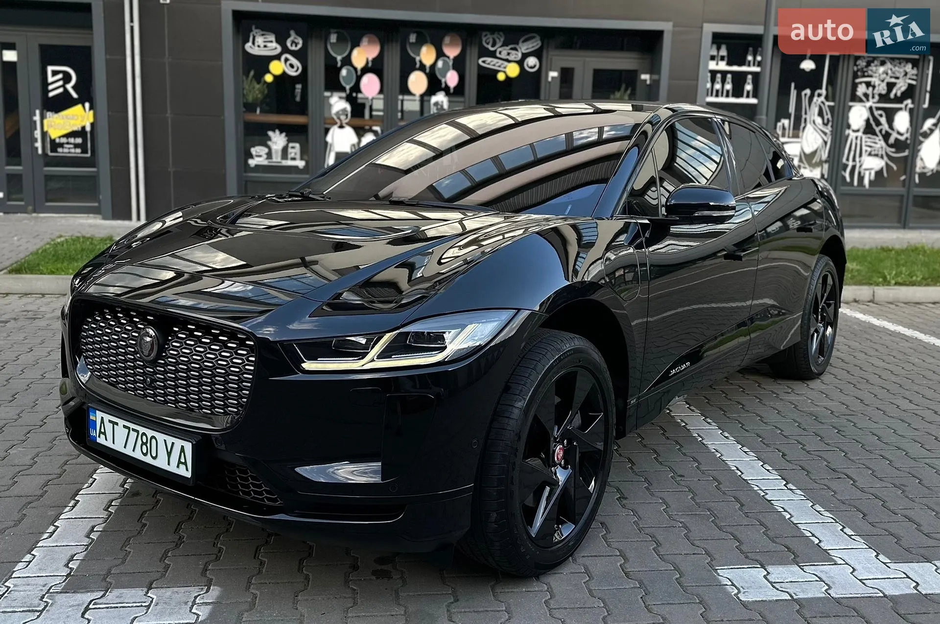 2020 Jaguar I-Pace - мініатюра 4