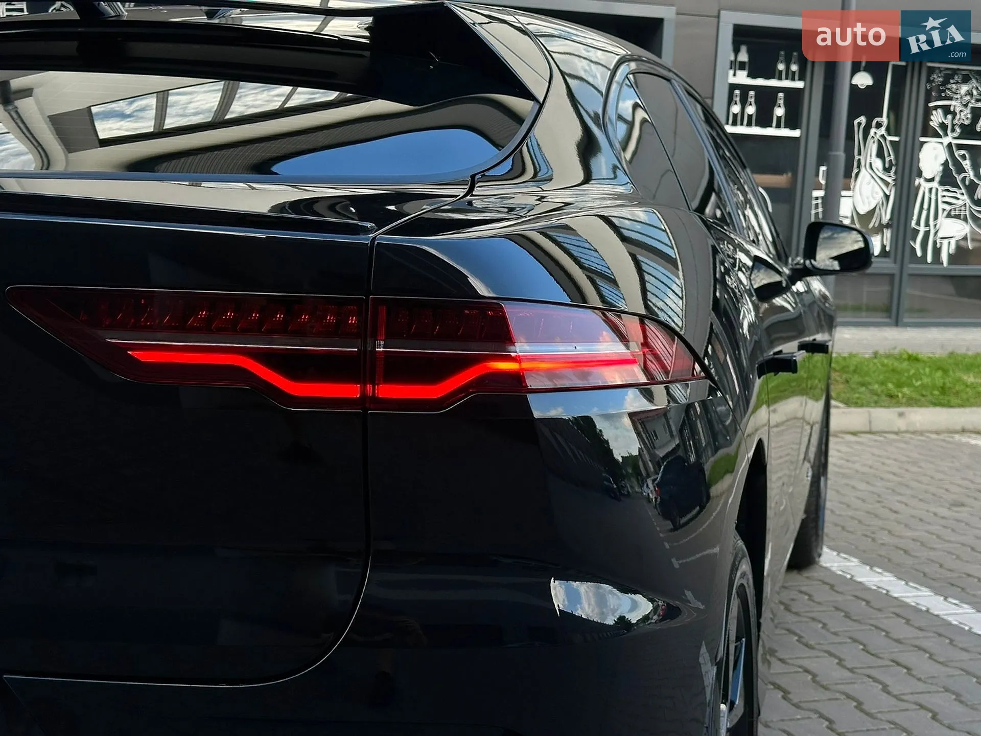 2020 Jaguar I-Pace - мініатюра 18