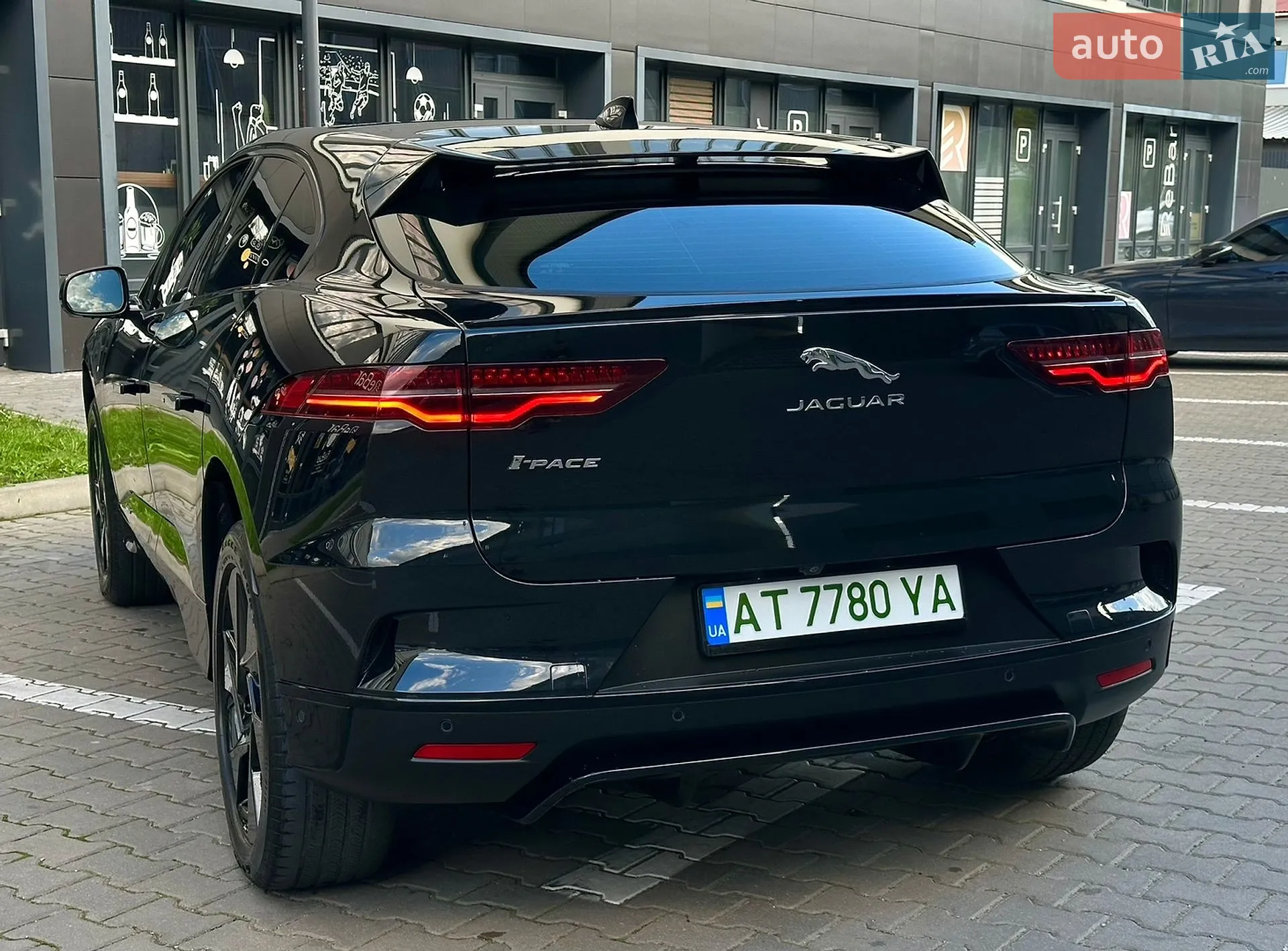 2020 Jaguar I-Pace - мініатюра 19