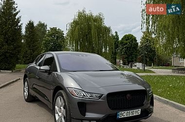 Внедорожник / Кроссовер Jaguar I-Pace 2019 в Бориславе