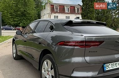 Внедорожник / Кроссовер Jaguar I-Pace 2019 в Бориславе