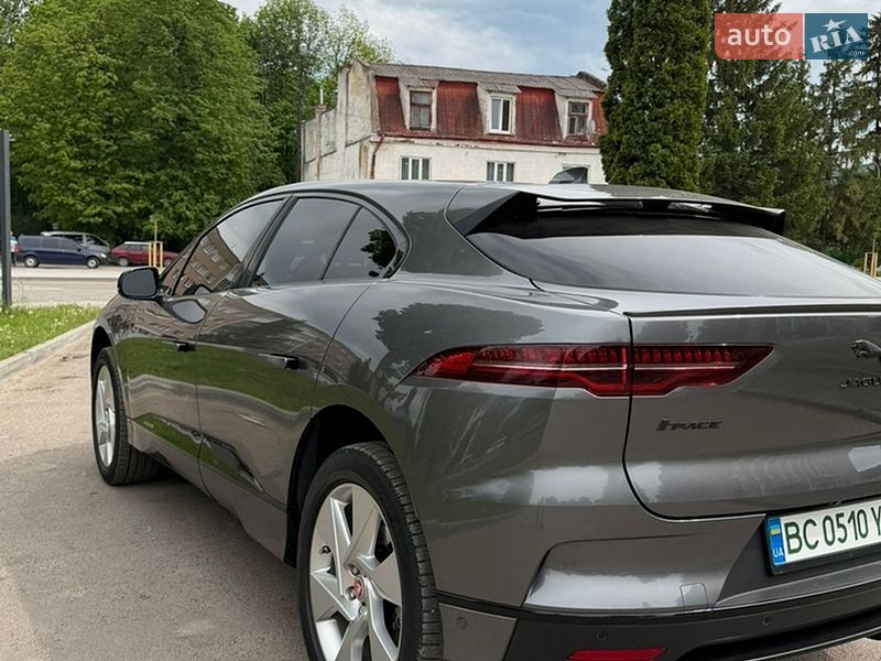 Внедорожник / Кроссовер Jaguar I-Pace 2019 в Бориславе