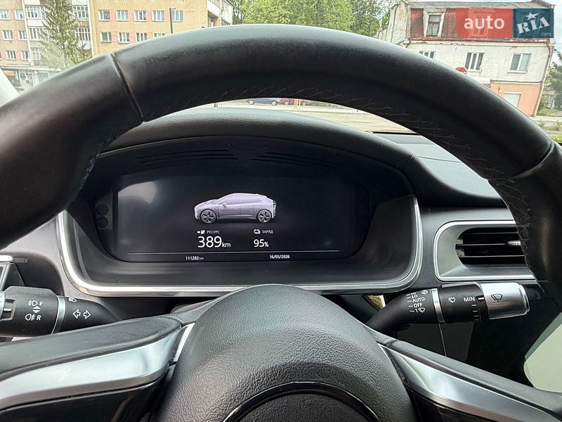 Внедорожник / Кроссовер Jaguar I-Pace 2019 в Бориславе