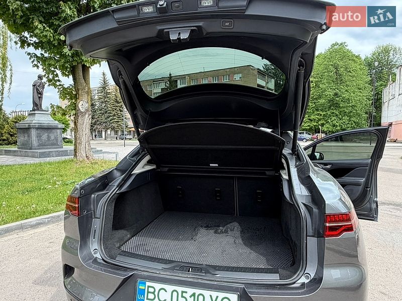 Внедорожник / Кроссовер Jaguar I-Pace 2019 в Бориславе