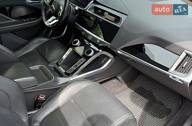 Внедорожник / Кроссовер Jaguar I-Pace 2019 в Бориславе