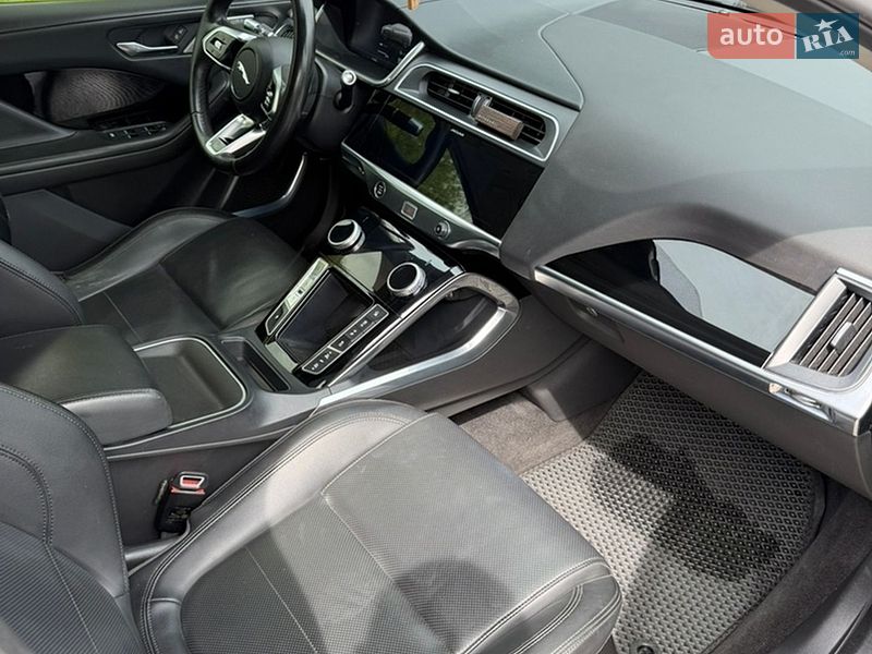 Внедорожник / Кроссовер Jaguar I-Pace 2019 в Бориславе