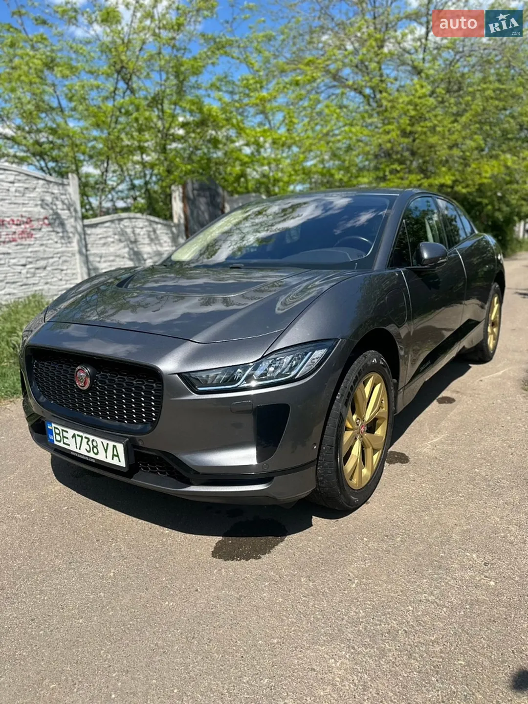 2019 Jaguar I-Pace - мініатюра 4