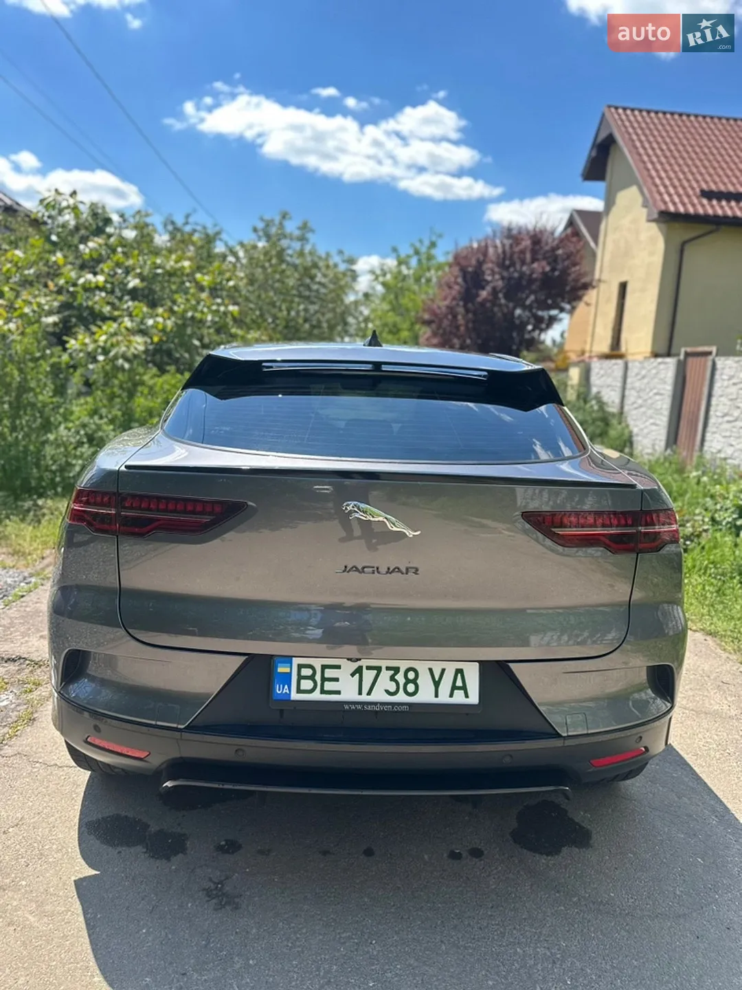 2019 Jaguar I-Pace - мініатюра 10