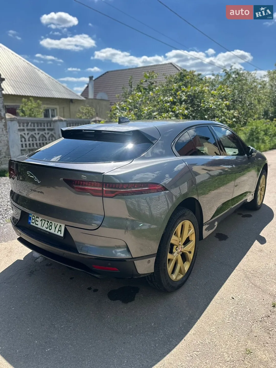 2019 Jaguar I-Pace - мініатюра 11