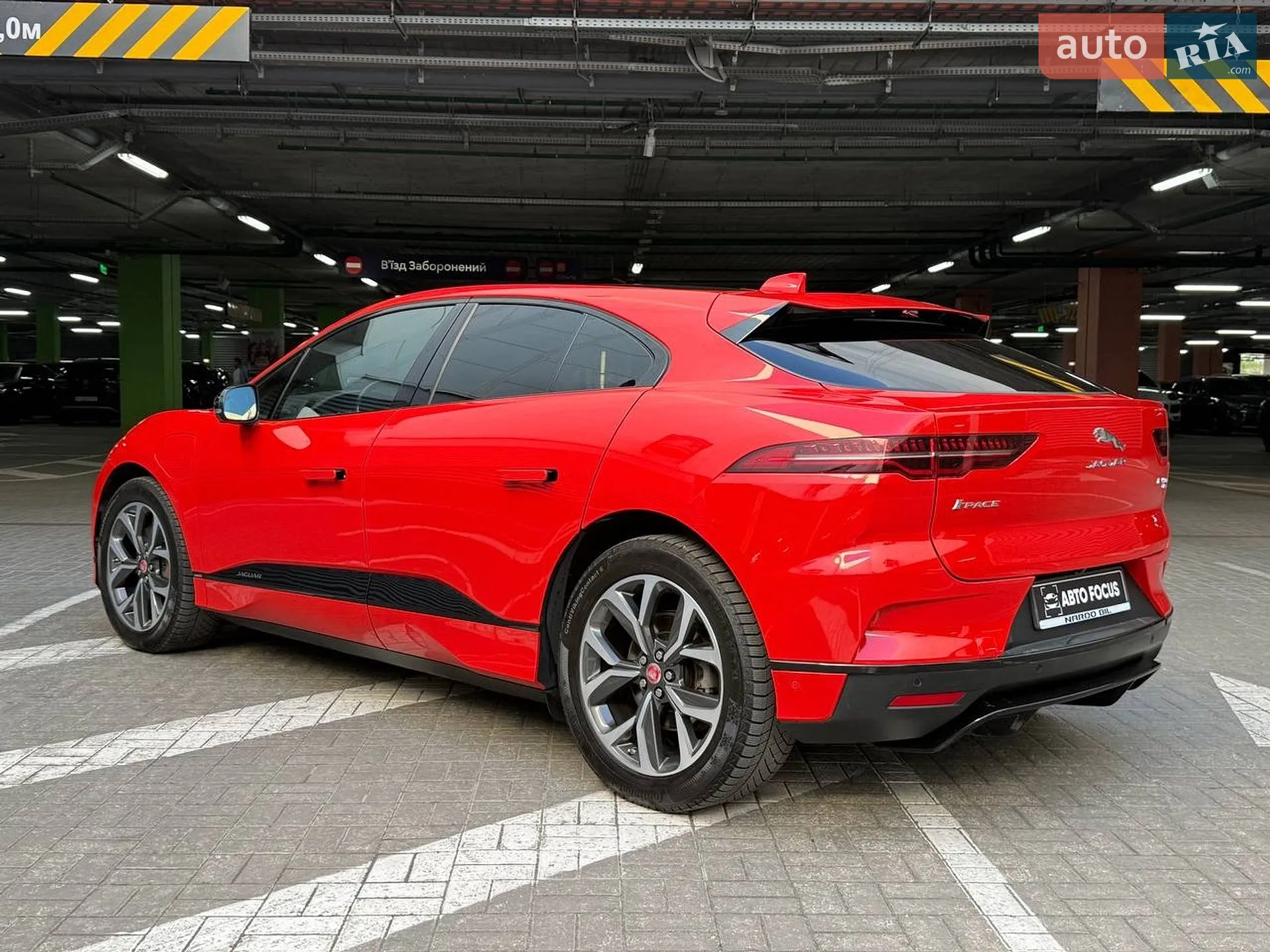 2019 Jaguar I-Pace - мініатюра 4
