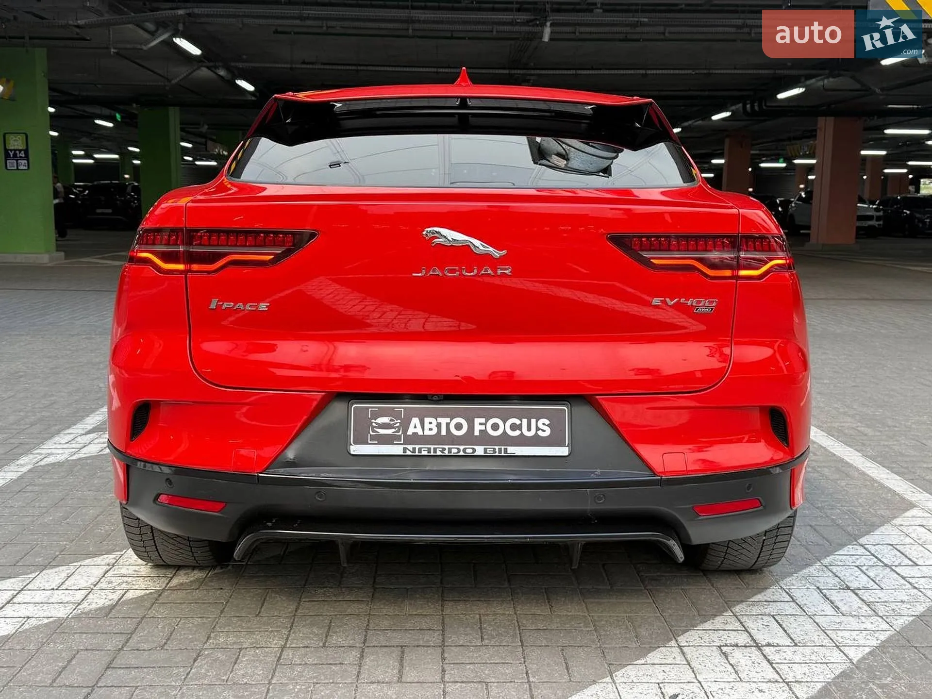2019 Jaguar I-Pace - мініатюра 5
