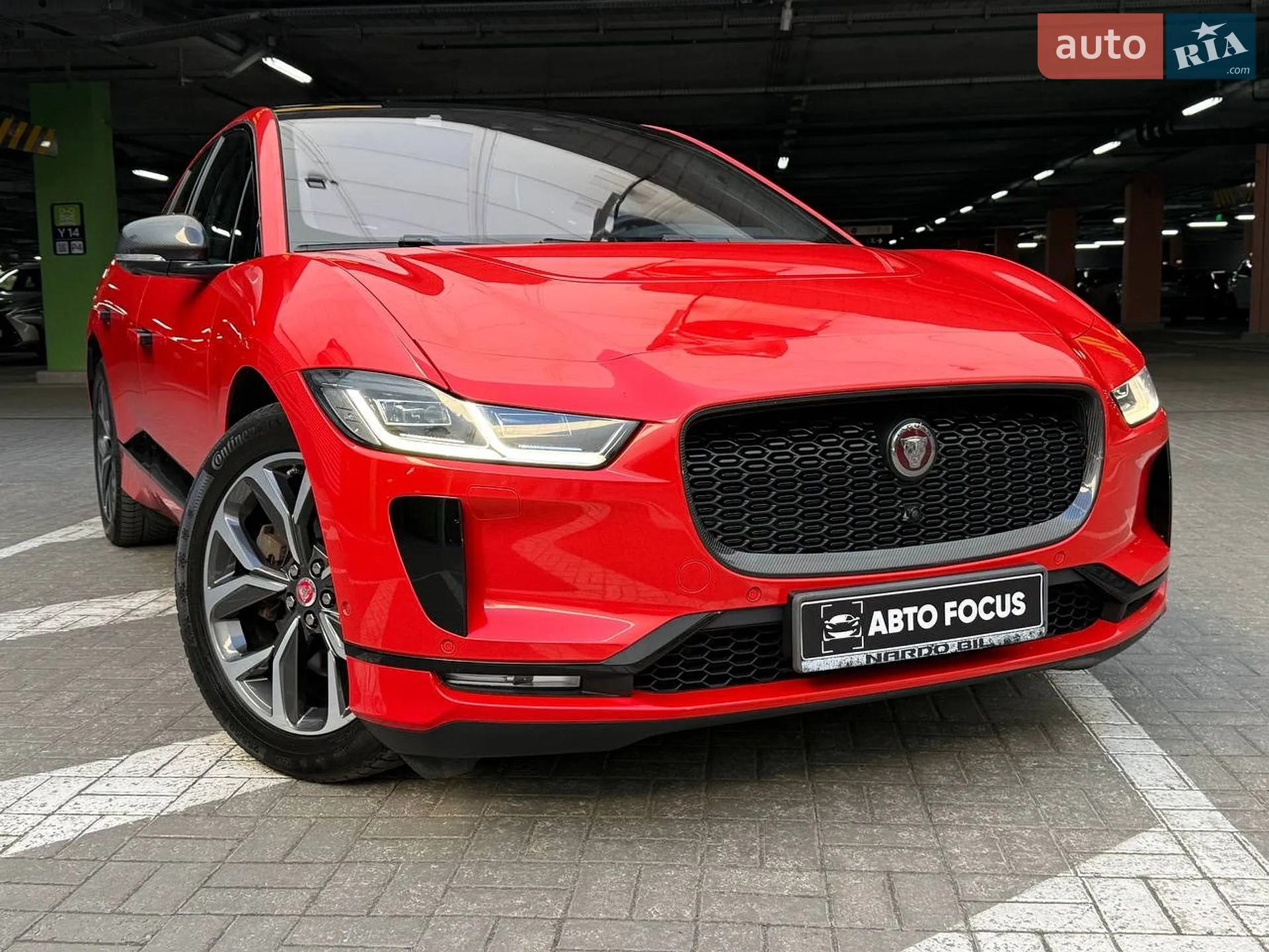 2019 Jaguar I-Pace - мініатюра 7
