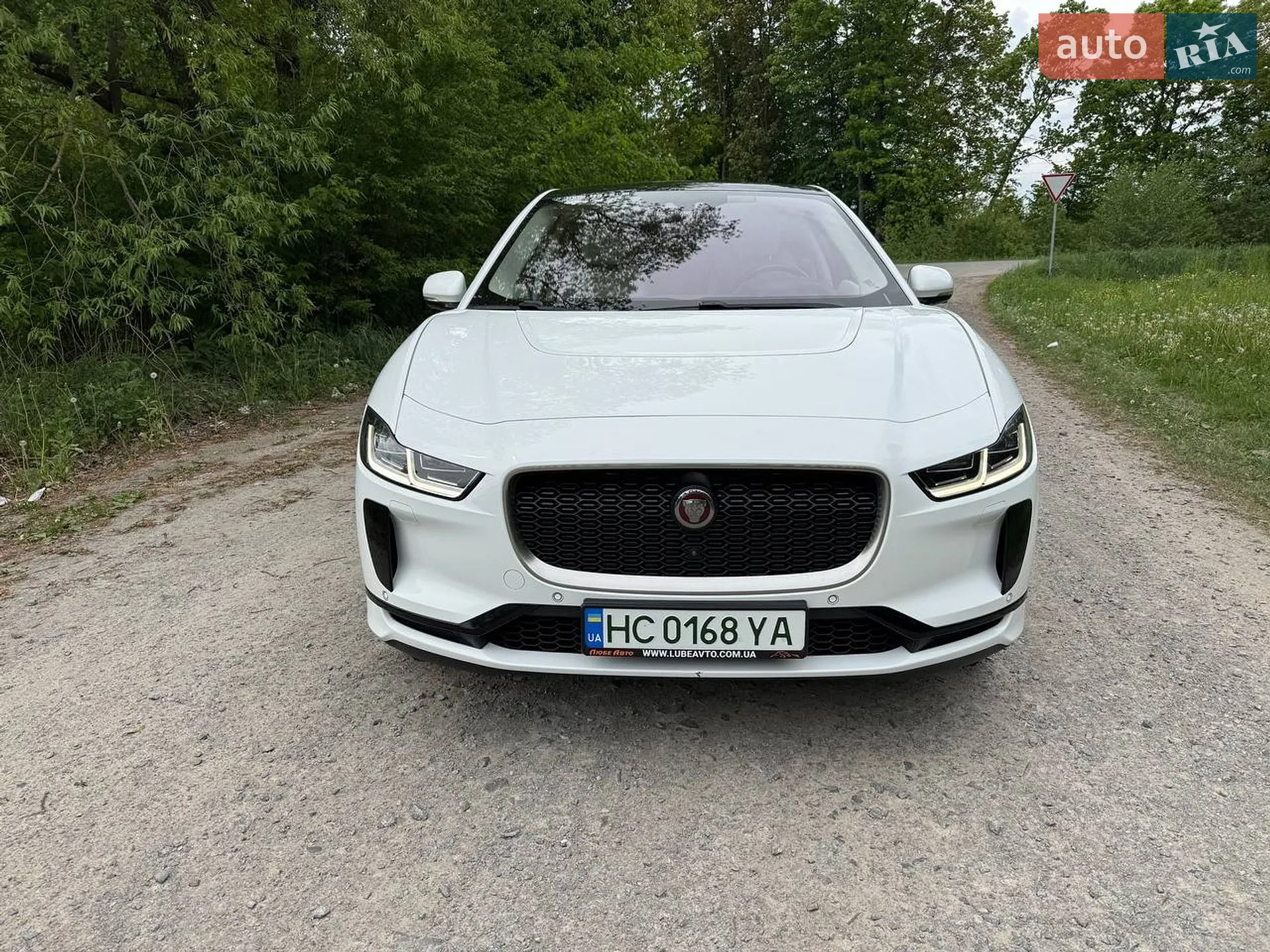 2019 Jaguar I-Pace - мініатюра 2