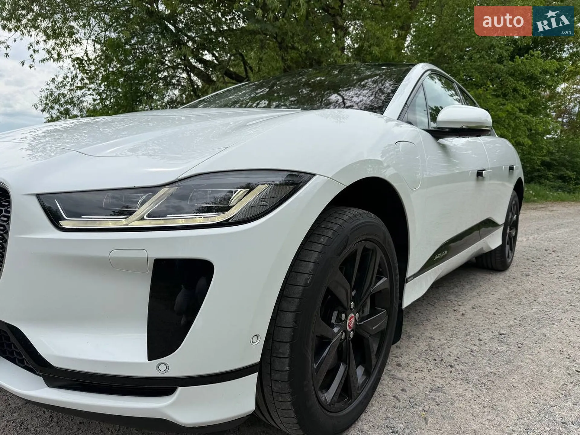 2019 Jaguar I-Pace - мініатюра 10