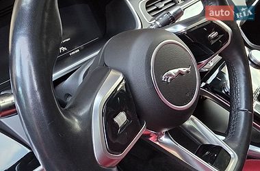 Внедорожник / Кроссовер Jaguar I-Pace 2018 в Одессе