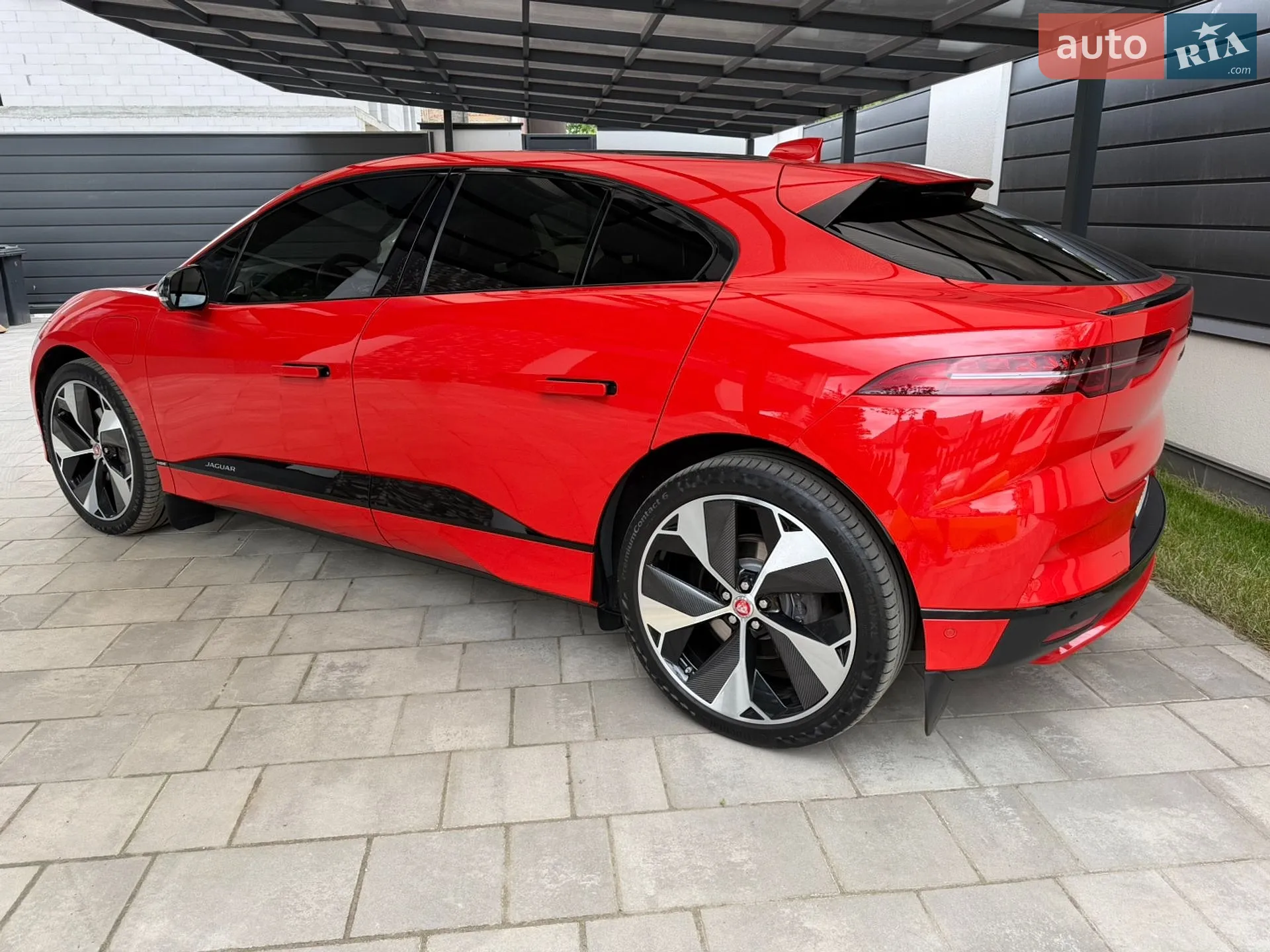 2019 Jaguar I-Pace - мініатюра 2