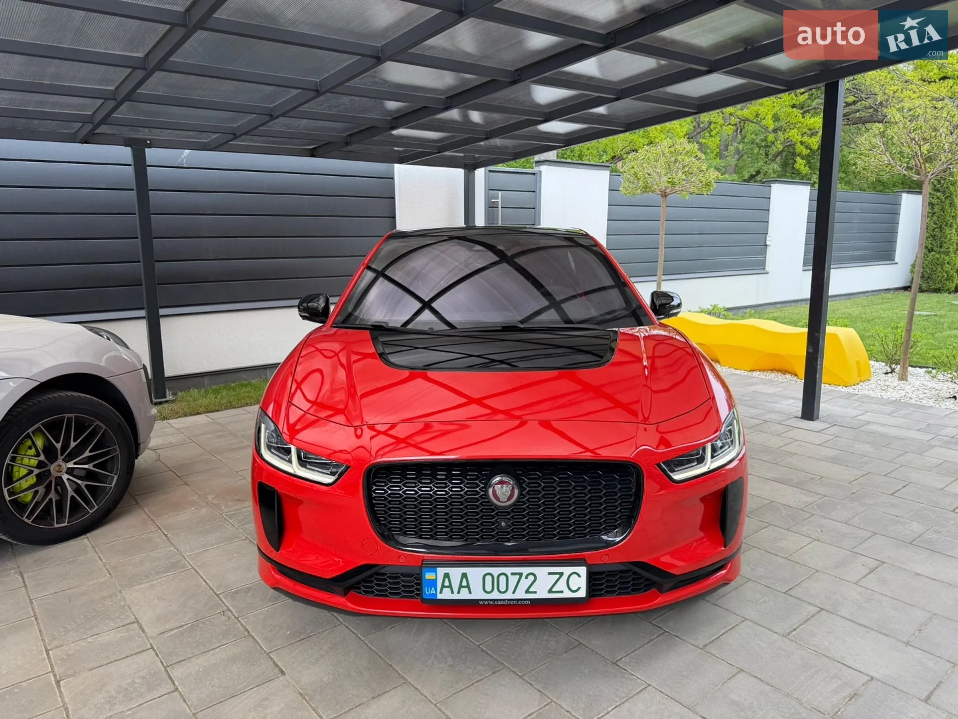2019 Jaguar I-Pace - мініатюра 7