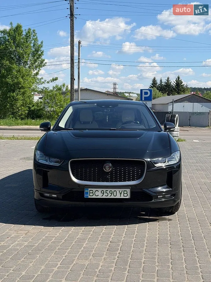 2019 Jaguar I-Pace - мініатюра 35
