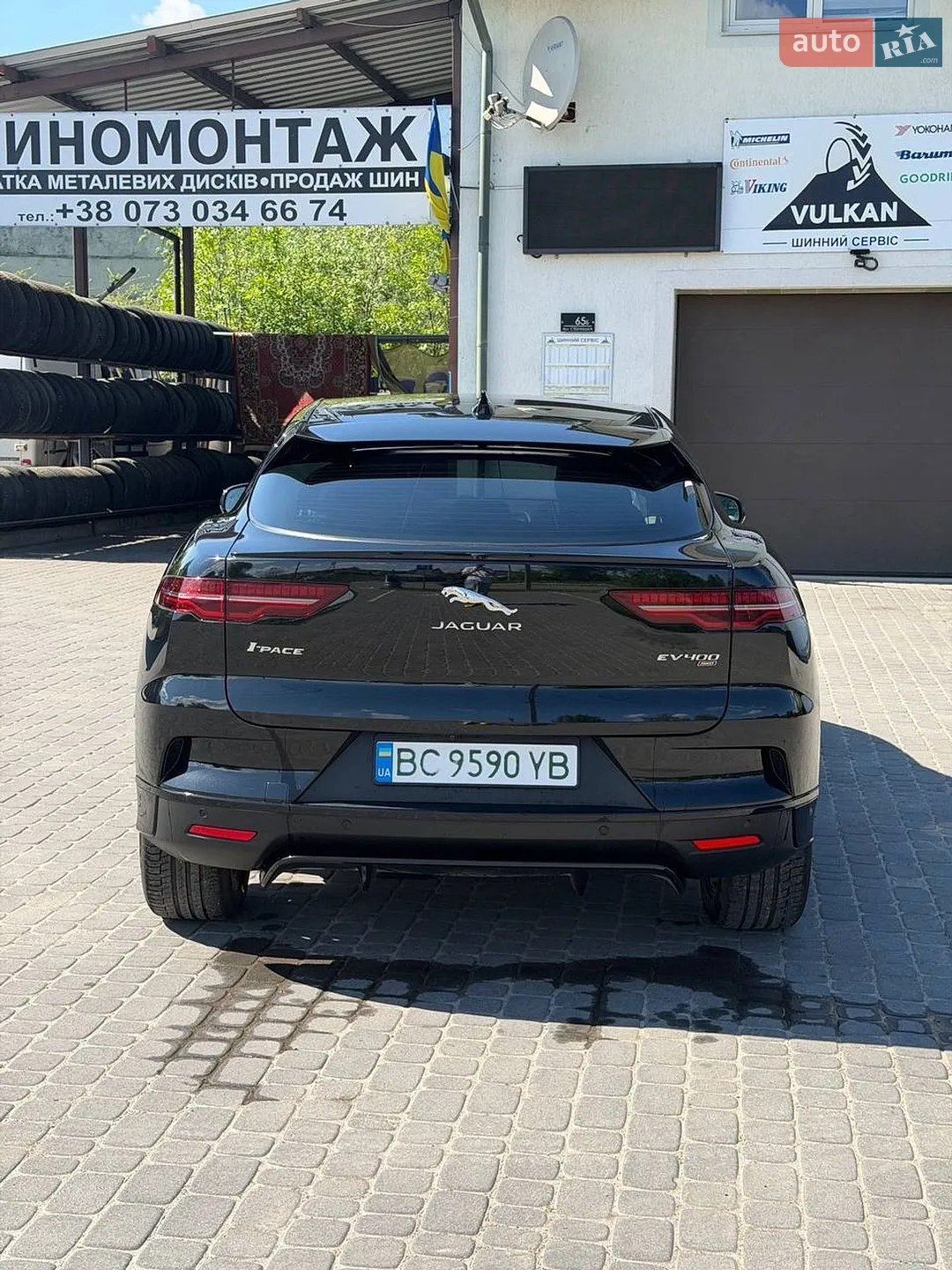 2019 Jaguar I-Pace - мініатюра 5