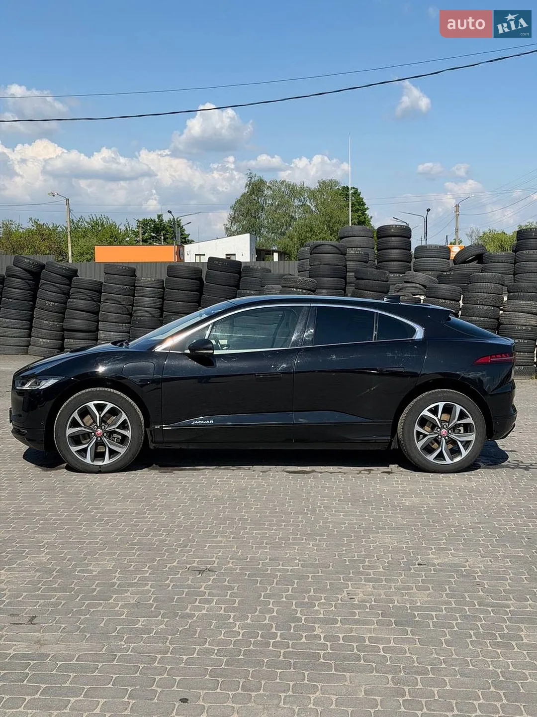 2019 Jaguar I-Pace - мініатюра 7