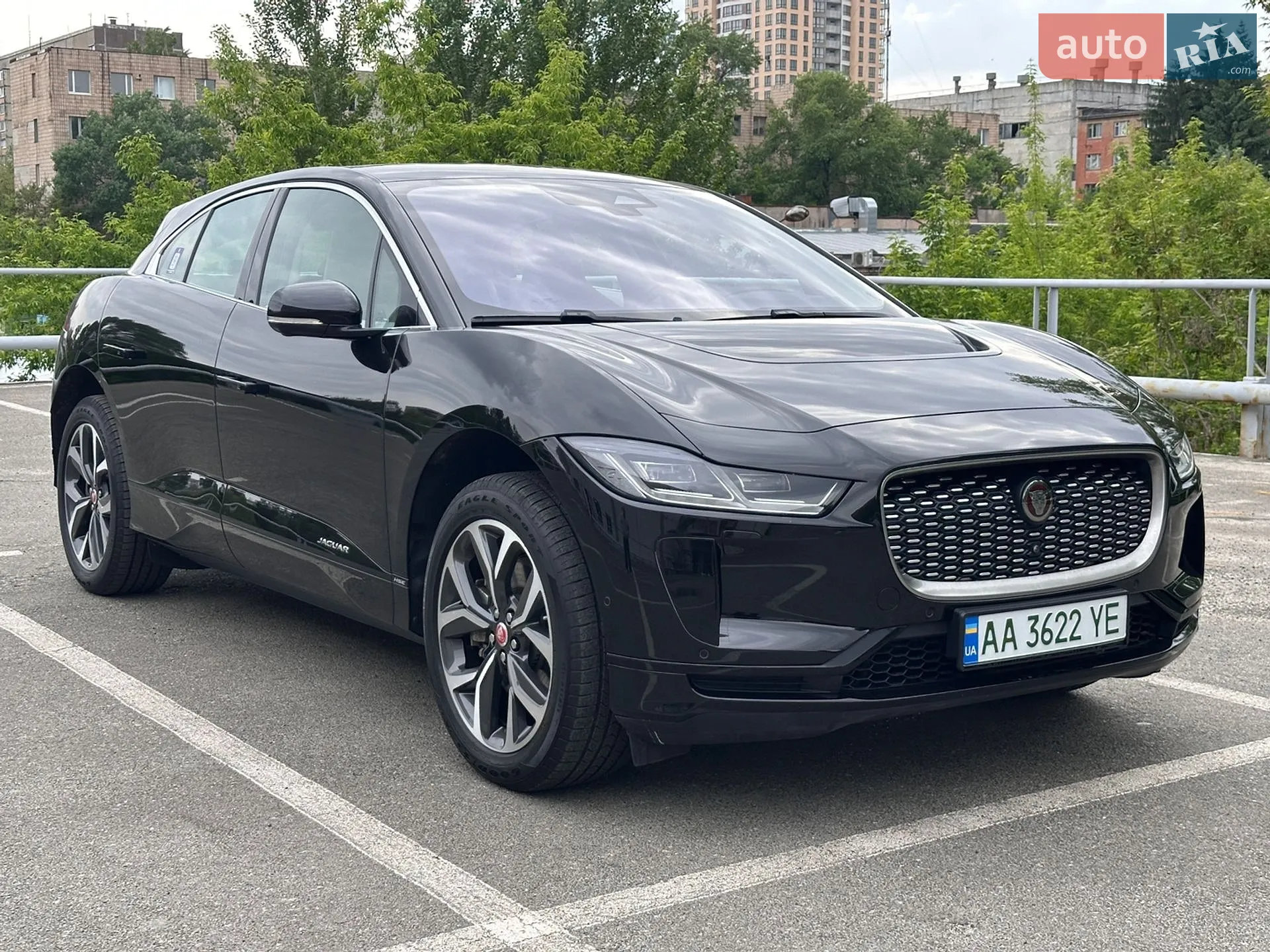 2020 Jaguar I-Pace - мініатюра 4