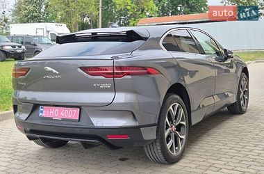 Внедорожник / Кроссовер Jaguar I-Pace 2018 в Радехове