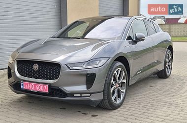 Внедорожник / Кроссовер Jaguar I-Pace 2018 в Радехове