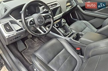 Внедорожник / Кроссовер Jaguar I-Pace 2018 в Радехове