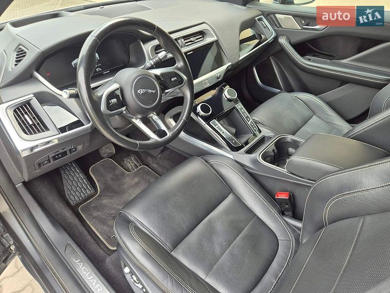 Внедорожник / Кроссовер Jaguar I-Pace 2018 в Радехове