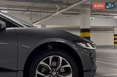 Внедорожник / Кроссовер Jaguar I-Pace 2019 в Киеве