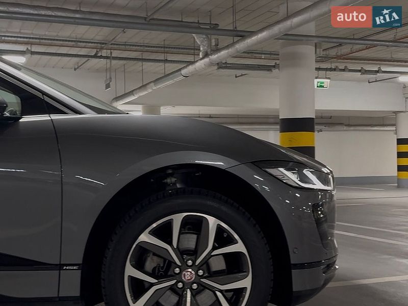Внедорожник / Кроссовер Jaguar I-Pace 2019 в Киеве