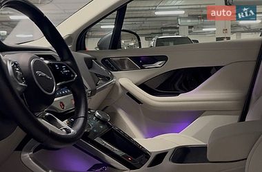 Внедорожник / Кроссовер Jaguar I-Pace 2019 в Киеве