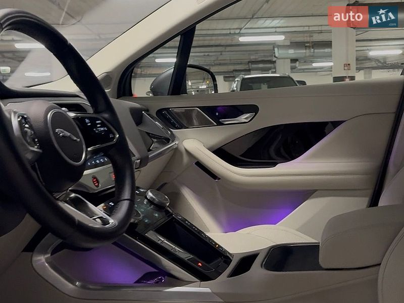 Внедорожник / Кроссовер Jaguar I-Pace 2019 в Киеве