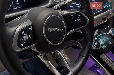 Внедорожник / Кроссовер Jaguar I-Pace 2019 в Киеве