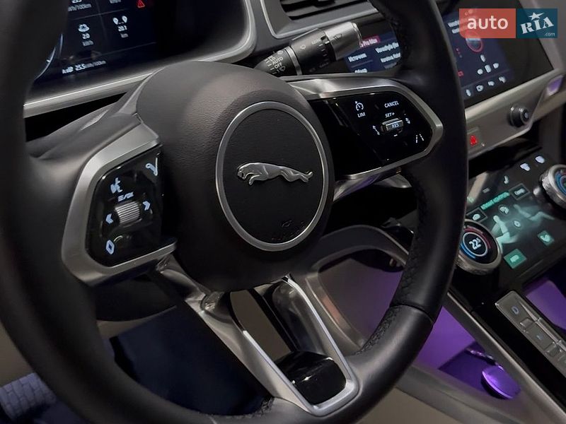 Внедорожник / Кроссовер Jaguar I-Pace 2019 в Киеве