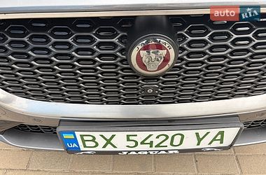 Внедорожник / Кроссовер Jaguar I-Pace 2018 в Хмельницком