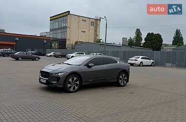 Внедорожник / Кроссовер Jaguar I-Pace 2018 в Хмельницком