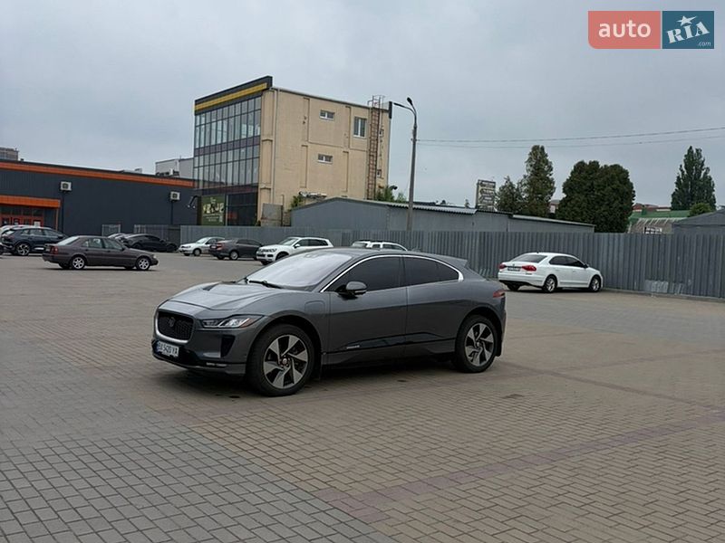 Внедорожник / Кроссовер Jaguar I-Pace 2018 в Хмельницком