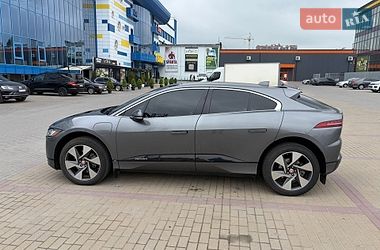 Внедорожник / Кроссовер Jaguar I-Pace 2018 в Хмельницком