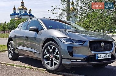 Внедорожник / Кроссовер Jaguar I-Pace 2018 в Днепре