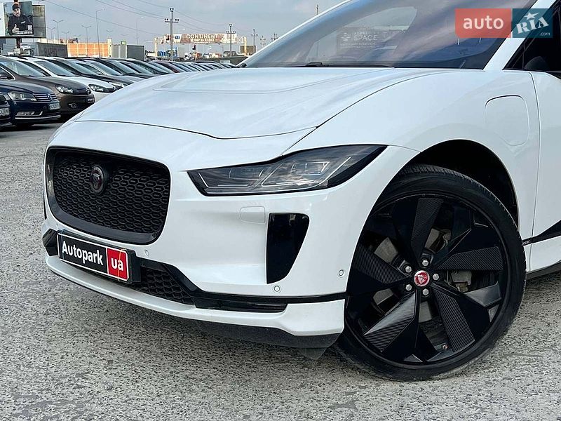 Внедорожник / Кроссовер Jaguar I-Pace 2019 в Львове
