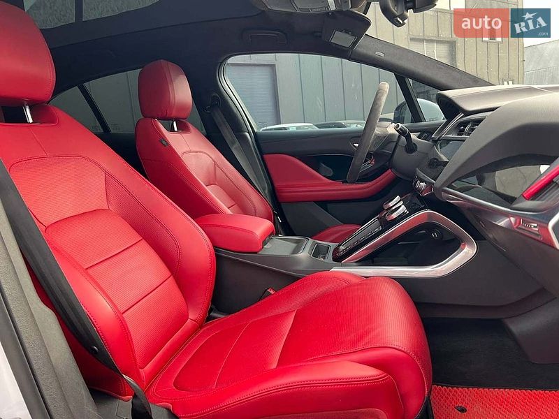 Внедорожник / Кроссовер Jaguar I-Pace 2019 в Львове