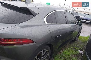 Внедорожник / Кроссовер Jaguar I-Pace 2019 в Хмельницком