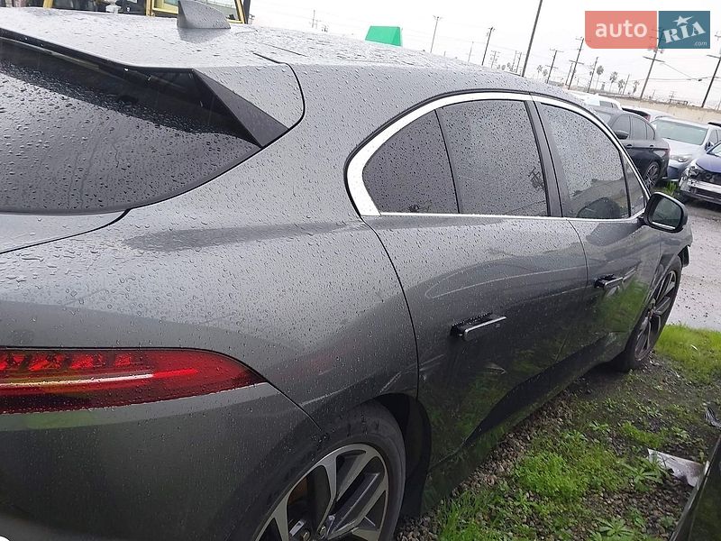 Внедорожник / Кроссовер Jaguar I-Pace 2019 в Хмельницком
