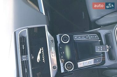 Внедорожник / Кроссовер Jaguar I-Pace 2019 в Хмельницком