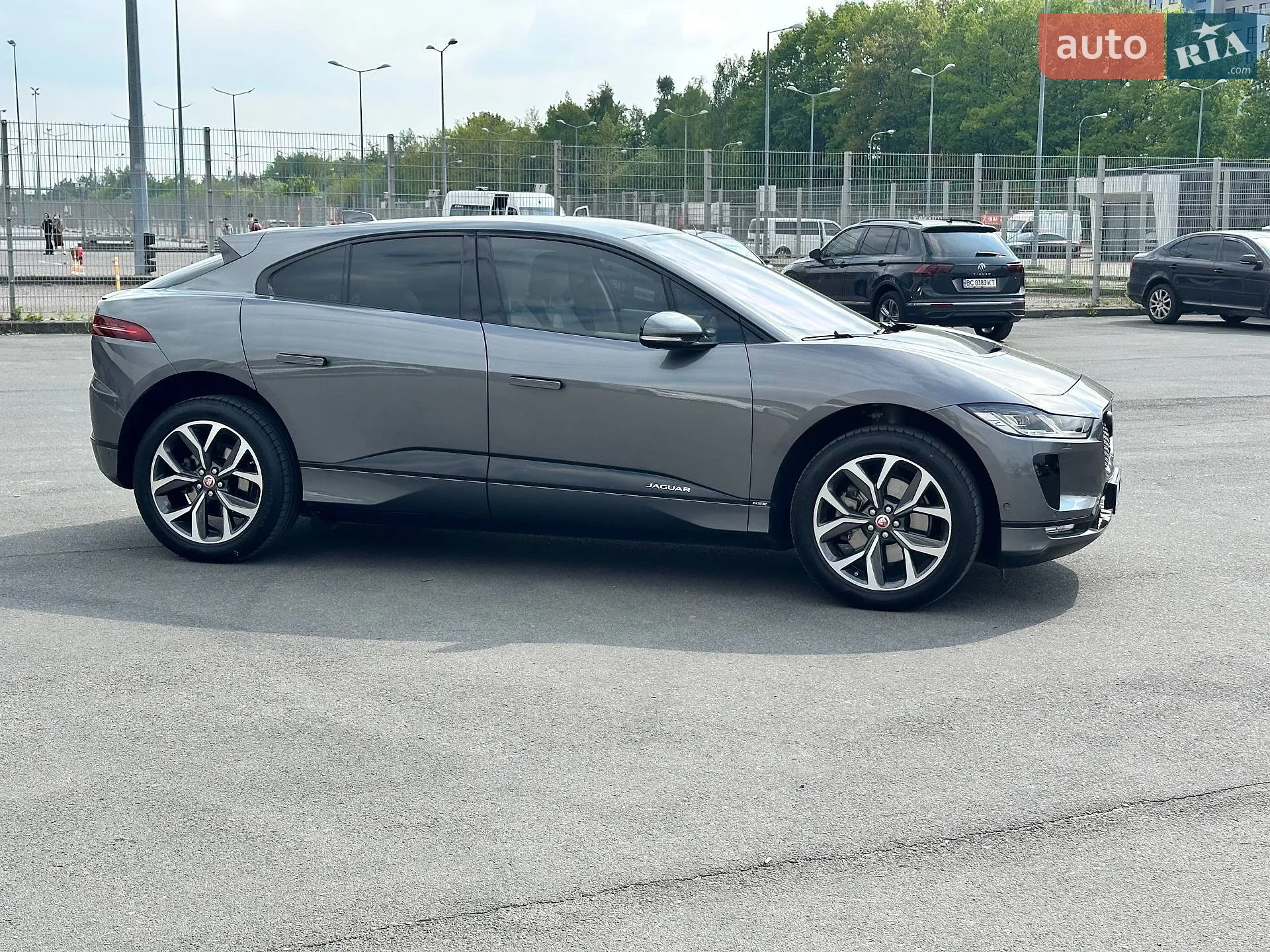 2019 Jaguar I-Pace - мініатюра 5
