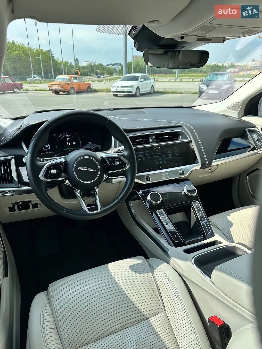 2019 Jaguar I-Pace - мініатюра 18