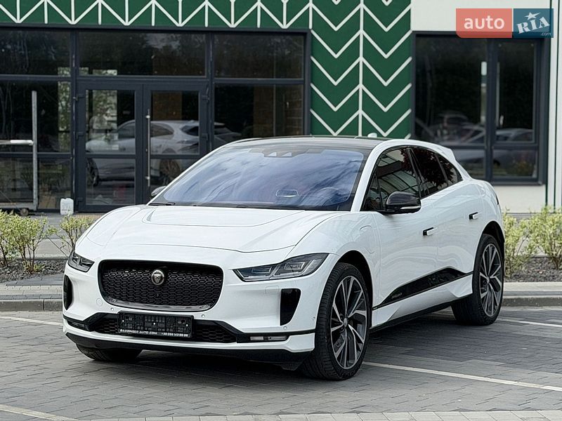 Внедорожник / Кроссовер Jaguar I-Pace 2019 в Городке фото Внедорожник / Кроссовер Jaguar I-Pace 2019 в Городке