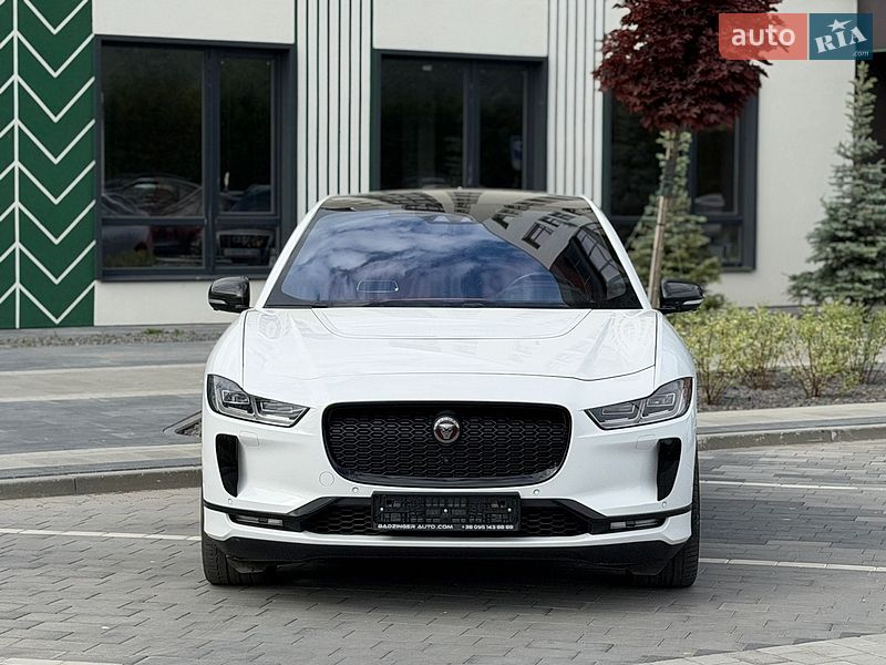 Внедорожник / Кроссовер Jaguar I-Pace 2019 в Городке фото 2 Внедорожник / Кроссовер Jaguar I-Pace 2019 в Городке